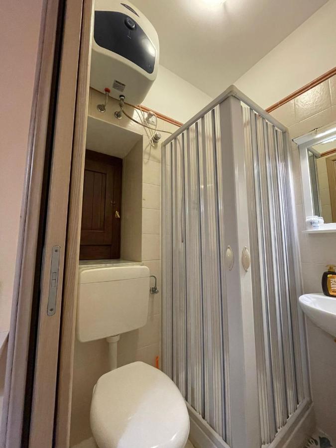 Perla Marina Apartment 체팔루 외부 사진