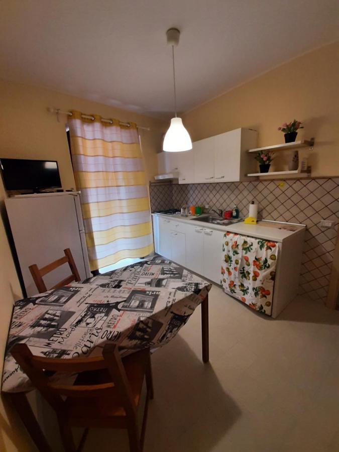 Perla Marina Apartment 체팔루 외부 사진