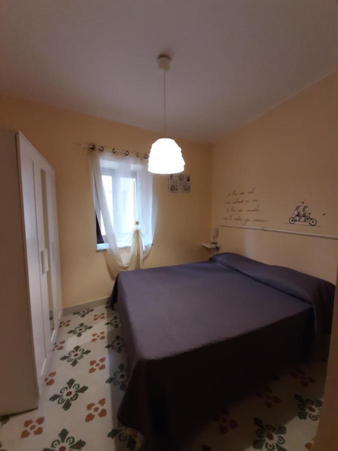 Perla Marina Apartment 체팔루 외부 사진
