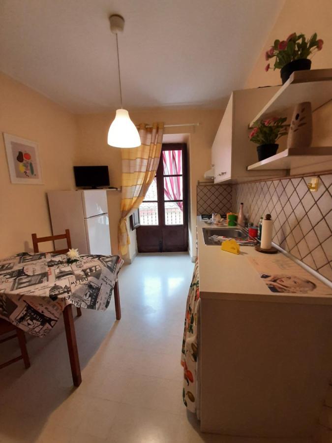 Perla Marina Apartment 체팔루 외부 사진