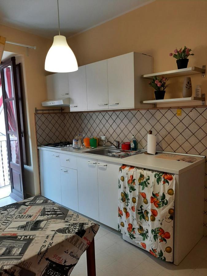 Perla Marina Apartment 체팔루 외부 사진