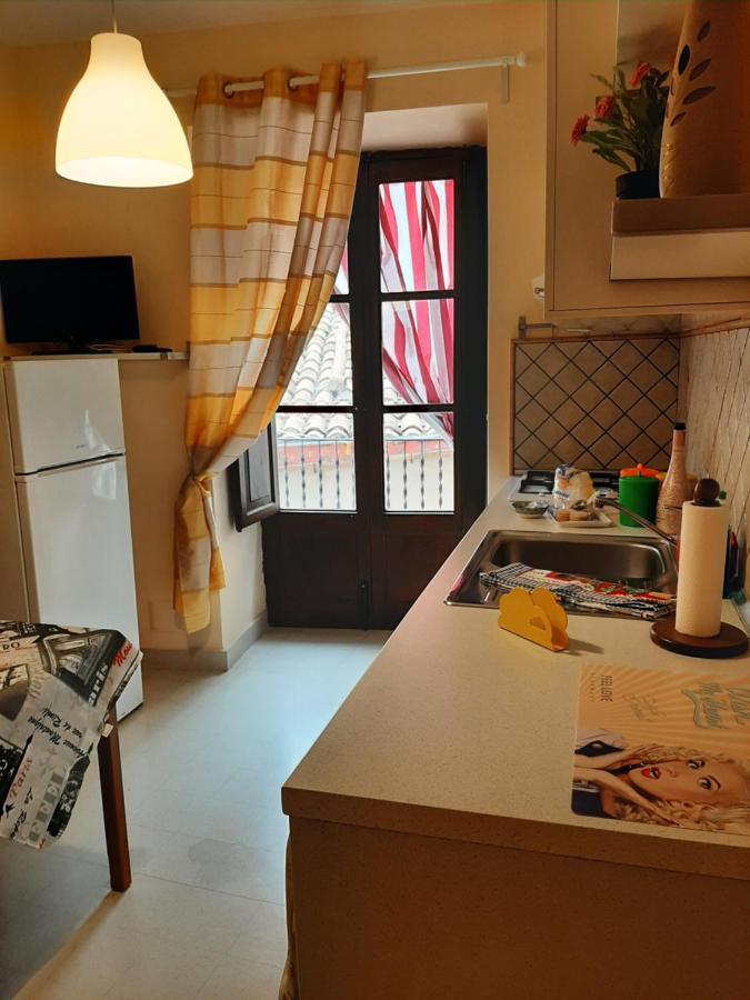 Perla Marina Apartment 체팔루 외부 사진