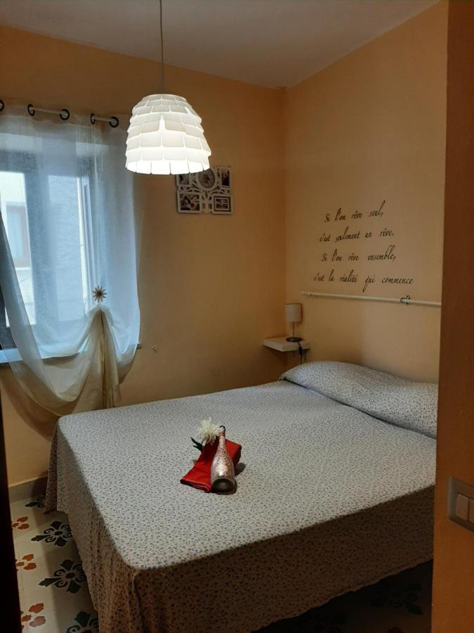 Perla Marina Apartment 체팔루 외부 사진