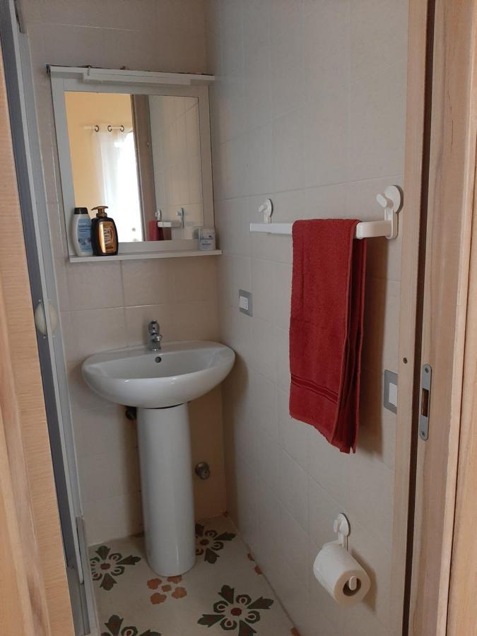 Perla Marina Apartment 체팔루 외부 사진