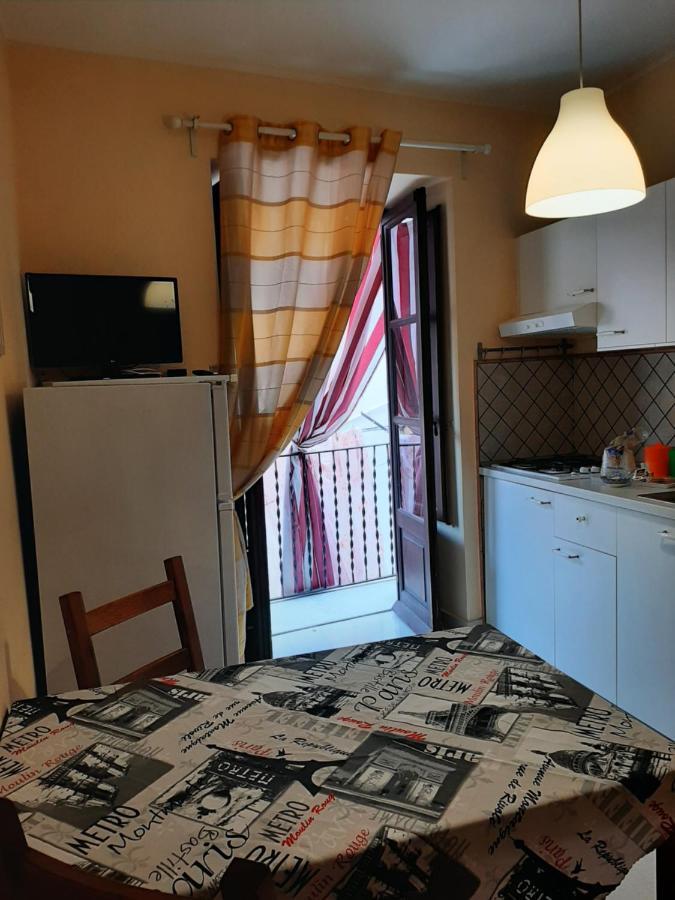 Perla Marina Apartment 체팔루 외부 사진