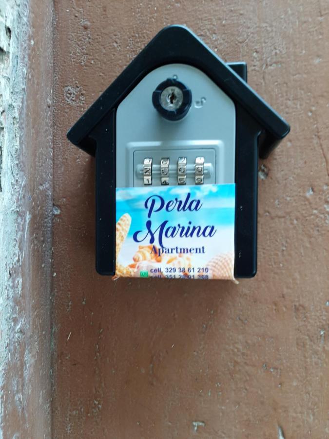 Perla Marina Apartment 체팔루 외부 사진