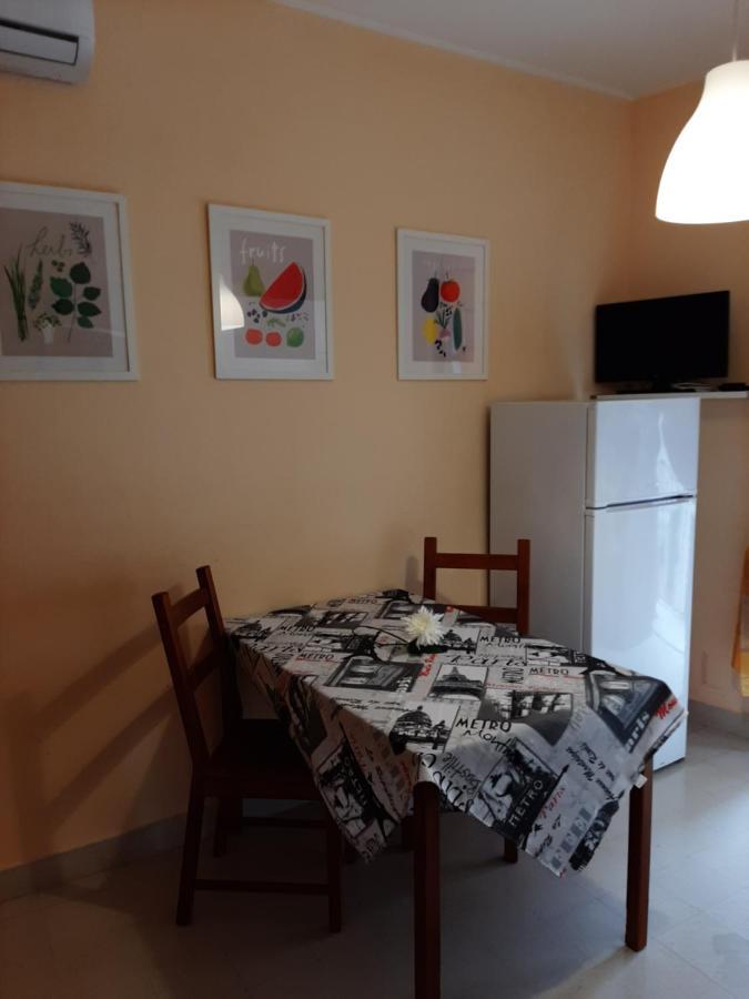 Perla Marina Apartment 체팔루 외부 사진
