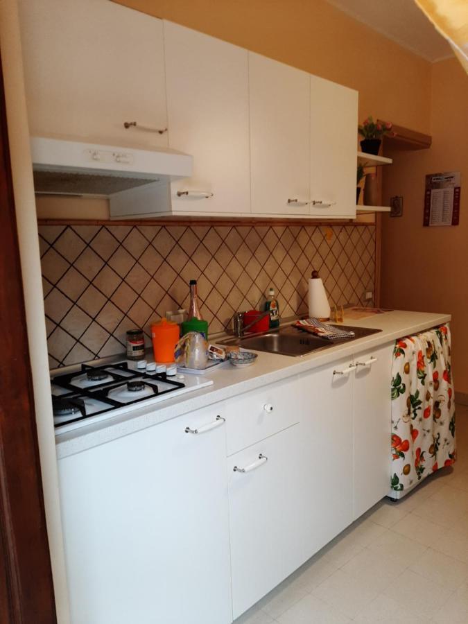 Perla Marina Apartment 체팔루 외부 사진